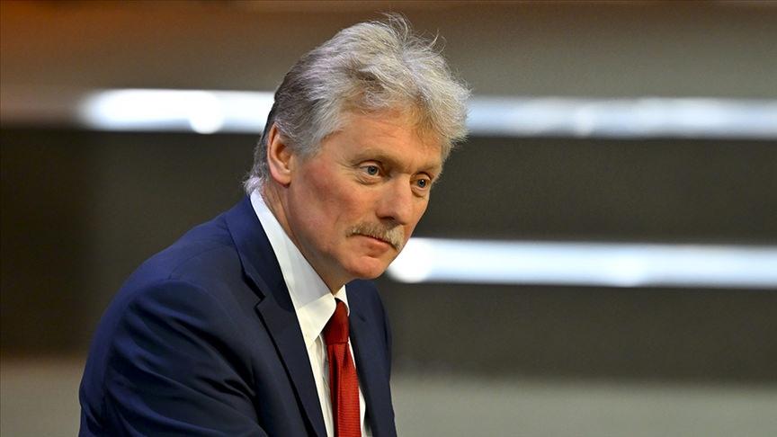 Kremlin Sözcüsü Dmitriy Peskov