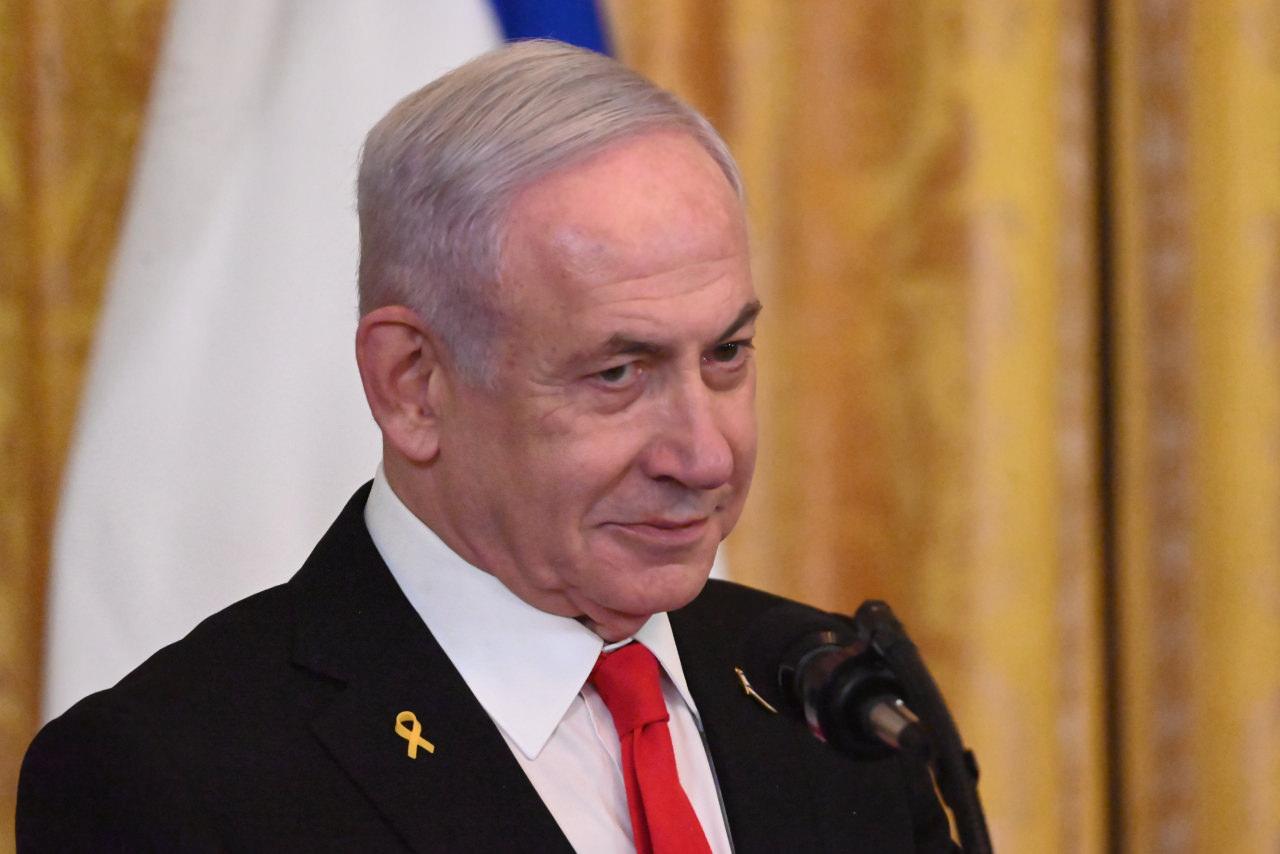 İsrail Başbakanı Binyamin Netanyahu