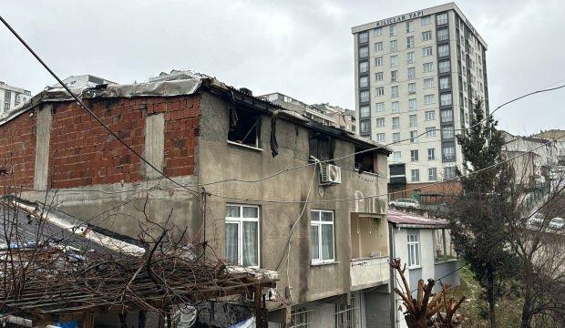 Başakşehir'de yangın: 12 yaşındaki Nazlıcan'ın feci ölümü! 