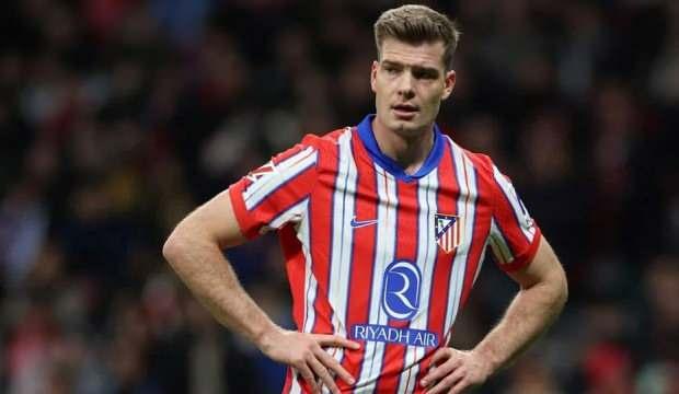 Fenerbah&ccedil;e, S&ouml;rloth i&ccedil;in kesenin ağzını a&ccedil;tı! Atletico Madrid'le kıran kırana pazarlık