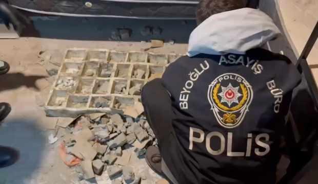Zehir tacirlerinin bu yöntemi şeytanı bile şaşırtır: 'Üç kalıp gönder'
