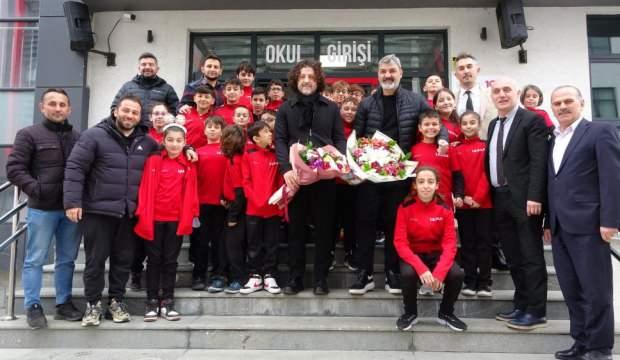 Fatih Tekke hayalini a&ccedil;ıkladı