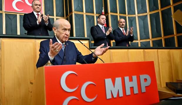 MHP'den Bahçeli'nin sağlık durumuna ilişkin açıklama: Kalp kapakçığı değiştirildi