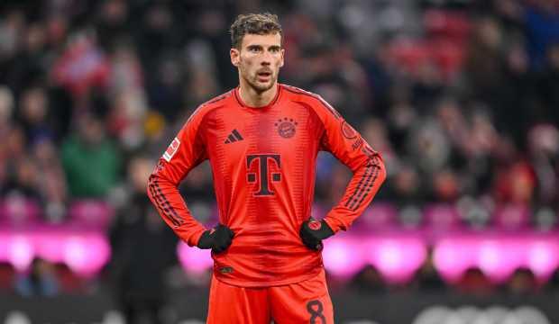 Orta sahaya Alman Panzeri! Goretzka i&ccedil;in Bayern M&uuml;nih'le g&ouml;r&uuml;şmeler başlıyor