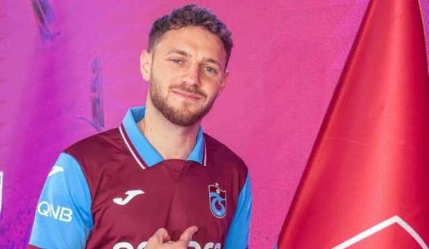 Resmen a&ccedil;ıklandı! Trabzonspor, S&uuml;per Lig'den transfer yaptı