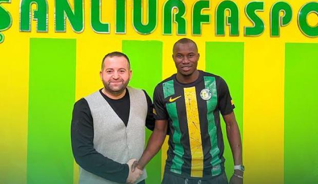 Şanlıurfaspor, 2 transfer birden!