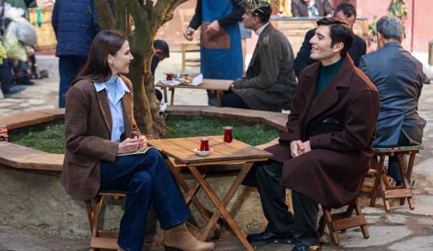 TRT'den iddialı bir yapım daha: Bir Zamanlar İstanbul! Bugün seyirciyle buluşuyor