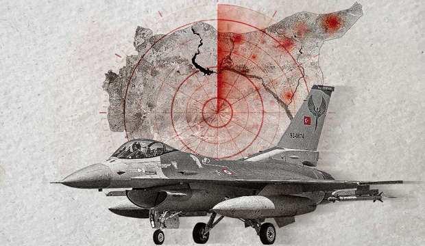 Türkiye, Suriye'de askeri üs kuracak! F-16'lar ve SİHA'lar konuşlanacak