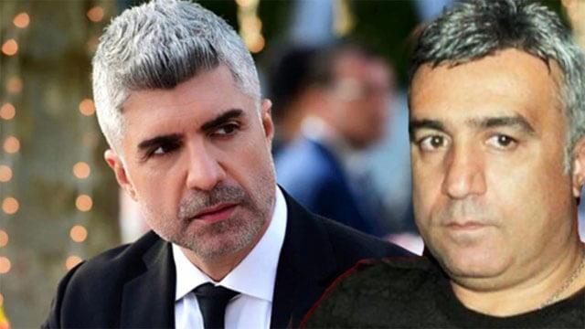 Özcan Deniz ve abisi