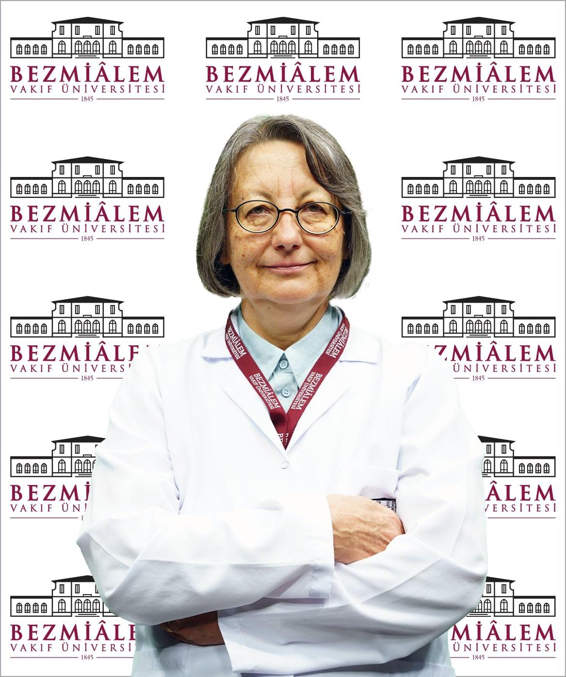 Bezmiâlem Vakıf Üniversitesi Çocuk Kardiyoloji Anabilim Dalı Öğretim Üyesi Prof. Dr. Vedide Tavlı