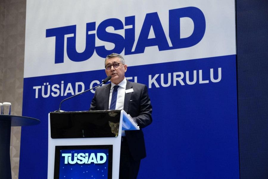 TÜSİAD Başkanı Orhan Turan