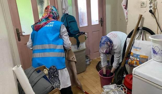 Kâğıthane Belediyesinden hayır duası alan proje