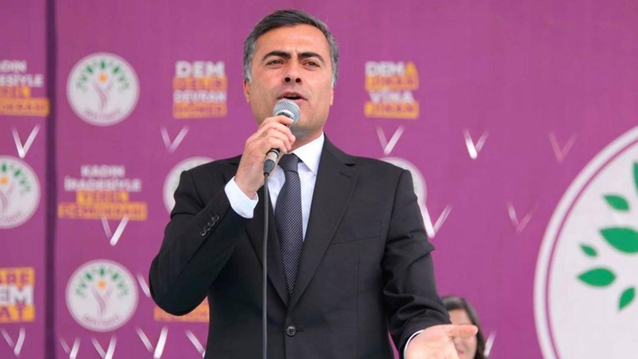 Van Büyükşehir Belediye Başkanı Abdullah Zeydan
