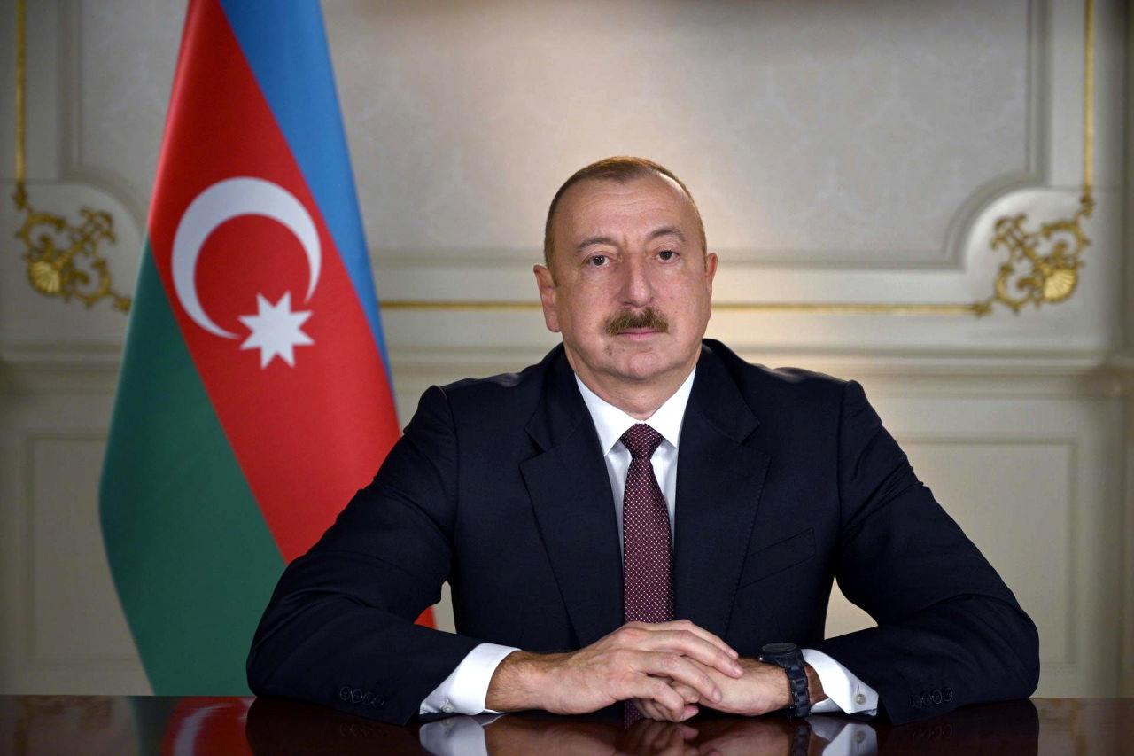 İlham Aliyev