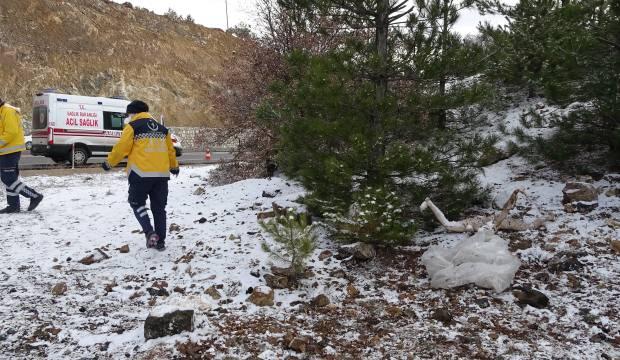 Ceset ihbarıyla harekete geçtiler gerçek bambaşka çıktı