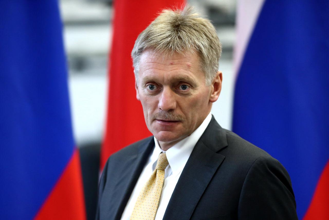 Kremlin Sözcüsü Dmitriy Peskov