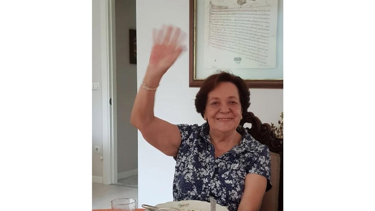 Melis İşiten'in babaannesi