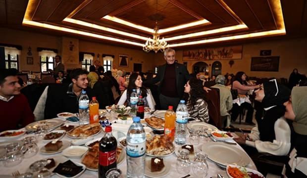 Şahinbey Belediyesinden öğrencilerin yüzünü güldürecek müjde