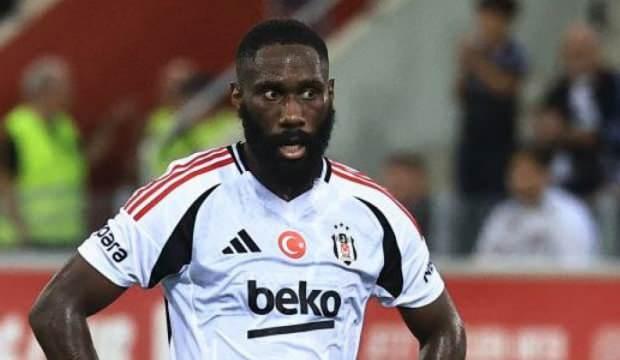 Resmi a&ccedil;ıklama geldi! Eski Beşiktaşlı Arthur Masuaku S&uuml;per Lig'e d&ouml;n&uuml;yor