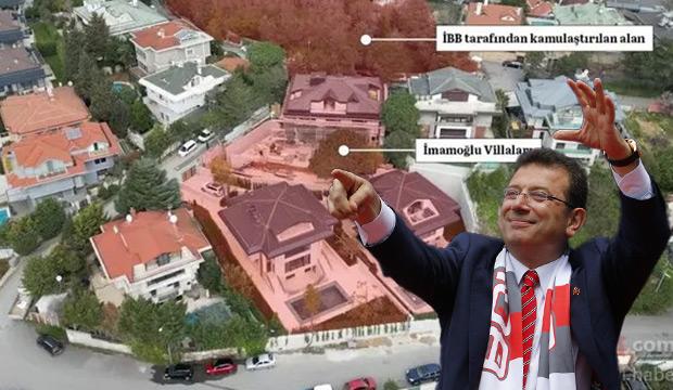 Her şey İmamoğlu'na güzel: Vatandaşın parasıyla kamulaştırmada yeni görüntüler