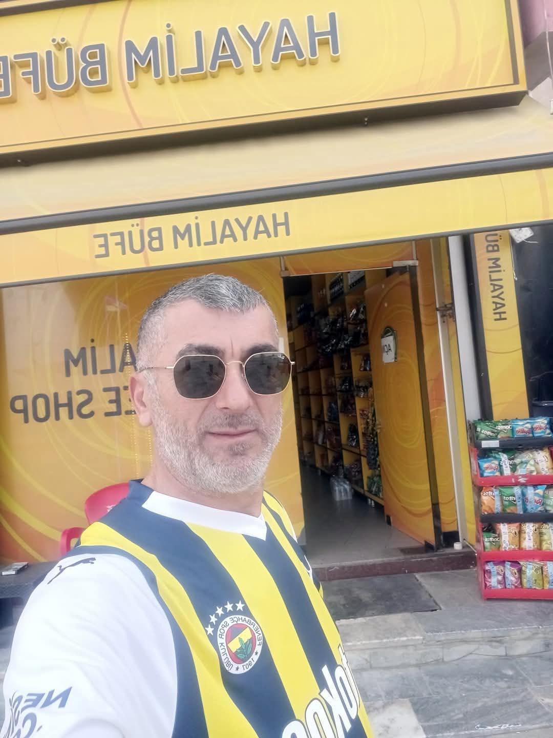 Silahla vurularak öldürülen Emrullah Ç