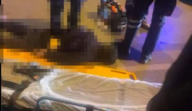 İzmir'de feci kaza: 1 ölü 