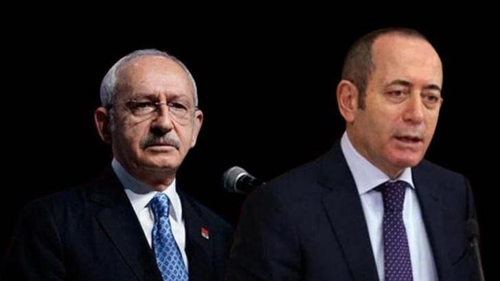 Kemal Kılıçdaroğlu ve Akif Hamzaçebi