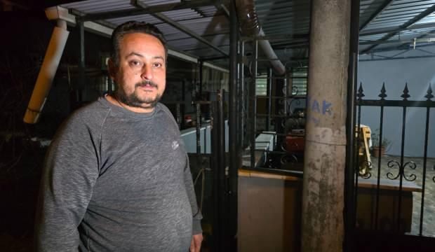 Kocaeli'de esrarengiz olay! Elindeki valizle kapı kapı dolaşıp...