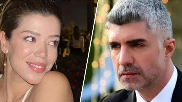 Özcan Deniz ve eski eşi Feyza Aktan