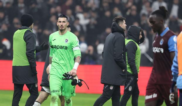 Trabzonspor, Uğurcan Çakır için TFF'yi göreve çağırdı