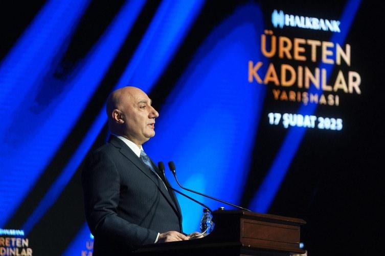Halkbank Genel Müdürü Osman Arslan