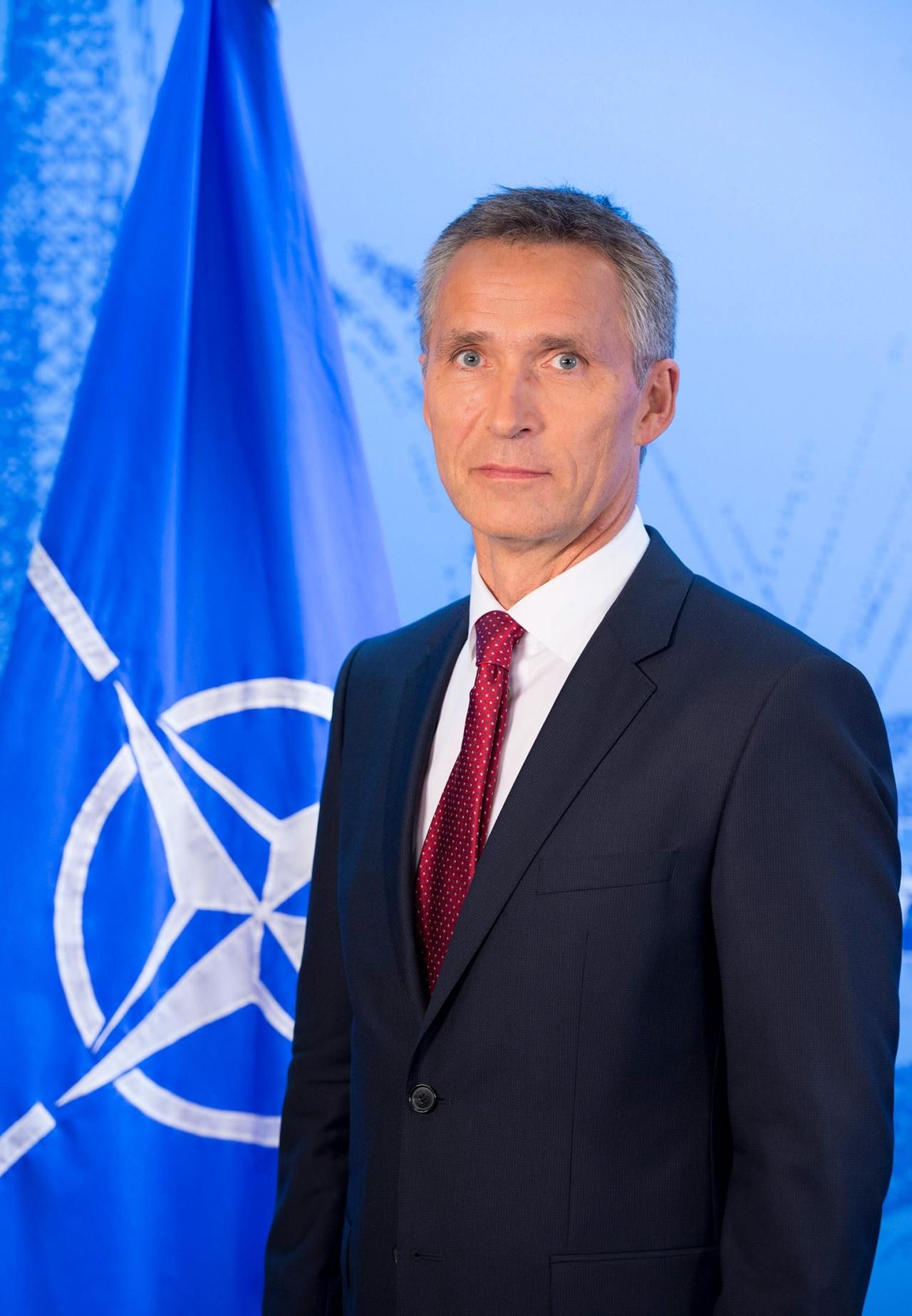 Jens Stoltenberg