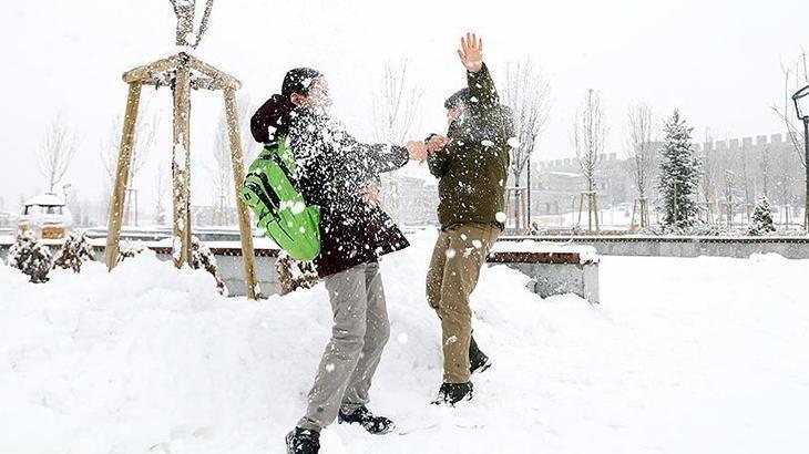 İstanbul'da okullar tatil mi?