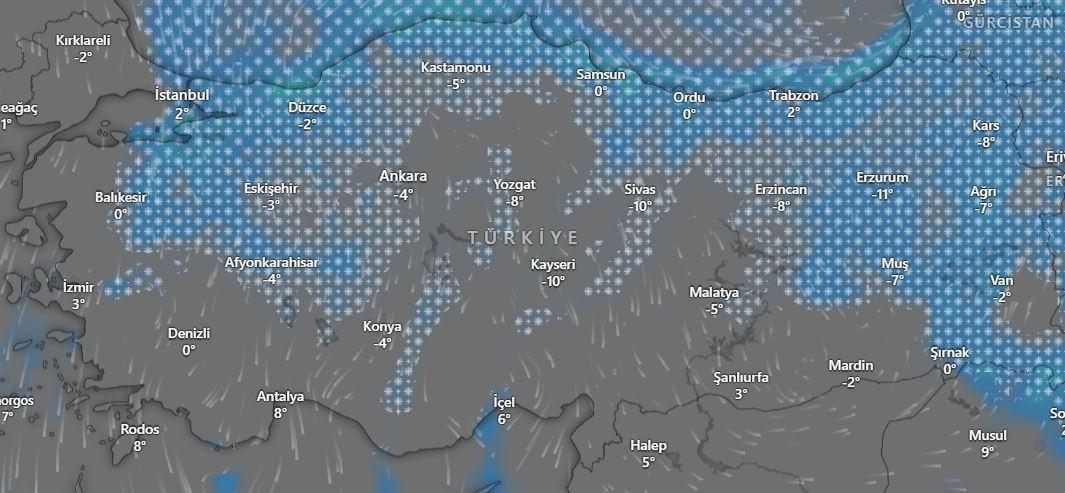 Perşembe gece