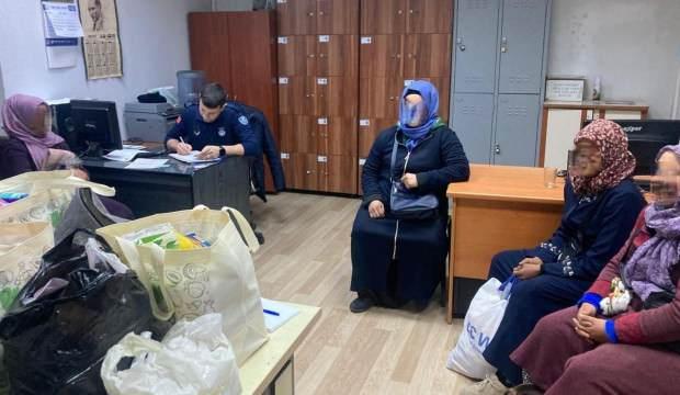 Dilencinin böylesi! Bu yöntemle parayı ortadan kaldırdılar