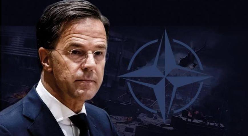 NATO Genel Sekreteri Mark Rutte