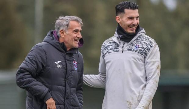 Trabzonspor'da G&uuml;neş-&Ccedil;akır gerilimi! Beşiktaş ma&ccedil;ından sonra tartışma &ccedil;ıktı