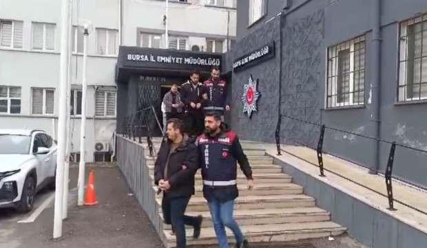 Bursa'da 2,5 milyon liralık sahte bankacı vurgunu!