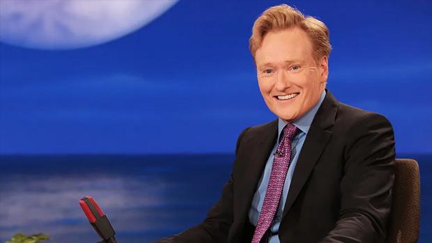 Conan O’Brien