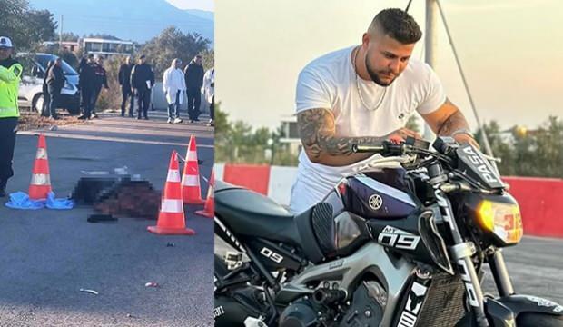 Drag pistinde feci kaza! Yarış ölümle son buldu