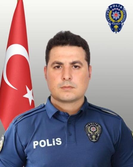 Şehit polis memuru Onur Şirin