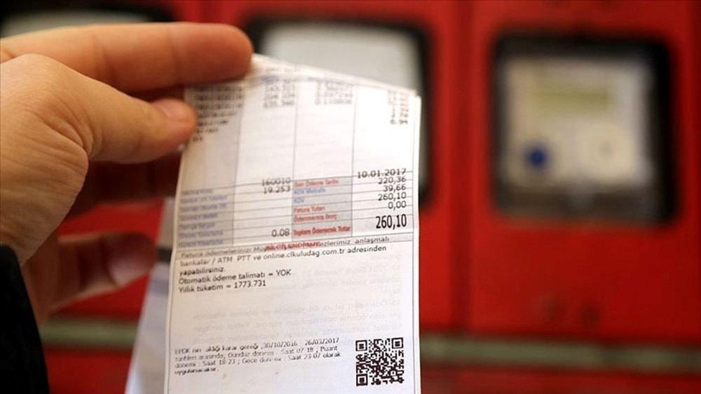 Elektrik Faturası