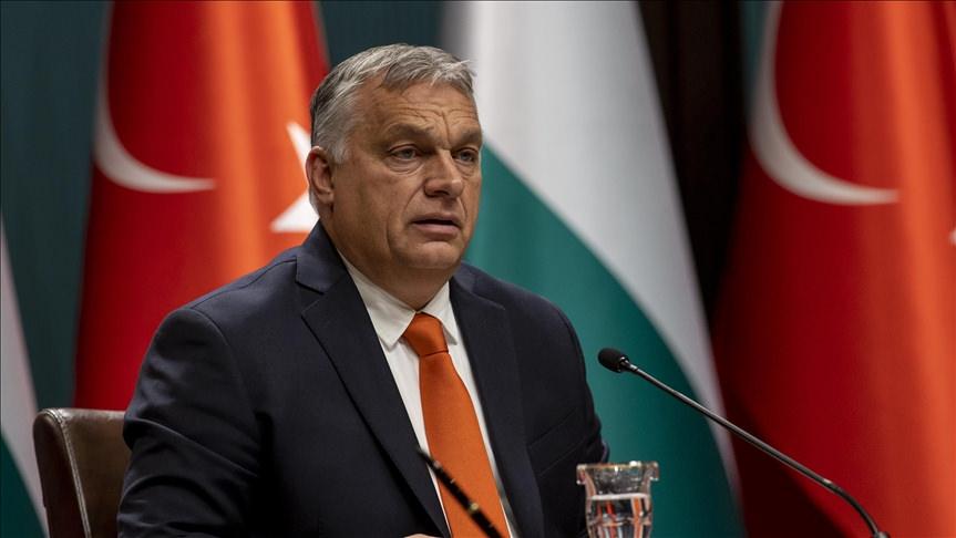 Macaristan Başbakanı Victor Orban