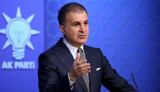 AK Parti Sözcüsü Ömer Çelik: Terörsüz Türkiye hedefine ulaşma zamanı