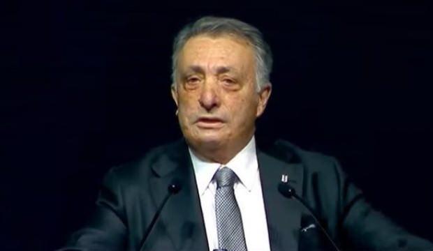 Beşiktaş'ın eski başkanı &Ccedil;ebi'den TFF başkanlığı i&ccedil;in olay a&ccedil;ıklama! Kapıyı a&ccedil;ık bıraktı