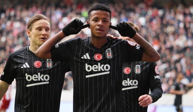 Beşiktaş'ta Arroyo krizi! Yaptığı paylaşımla köprüleri yıktı