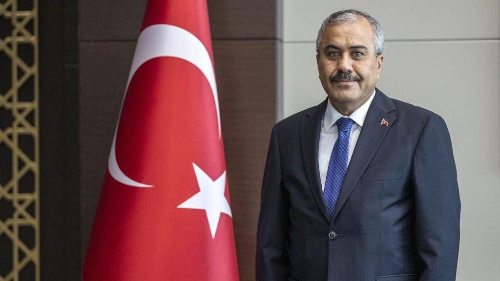 EPDK Başkanı Mustafa Yılmaz