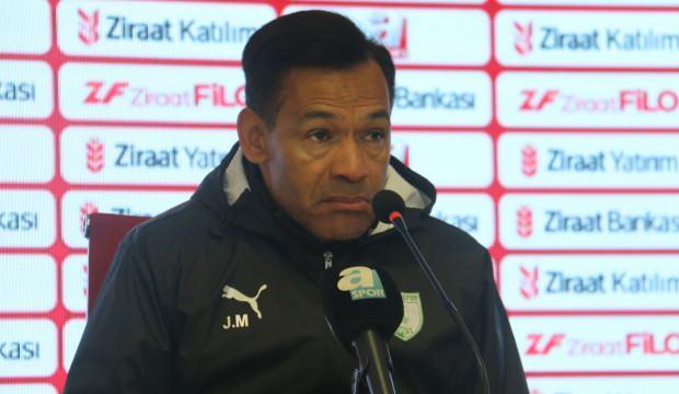 Jose Morais: &Uuml;st tura &ccedil;ıktığımız i&ccedil;in mutluyuz