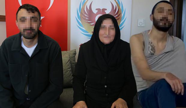 Kandırılarak dağa g&ouml;t&uuml;r&uuml;len ter&ouml;rist, g&ouml;rd&uuml;ğ&uuml; işkenceler sonucu akıl sağlığını kaybetti 