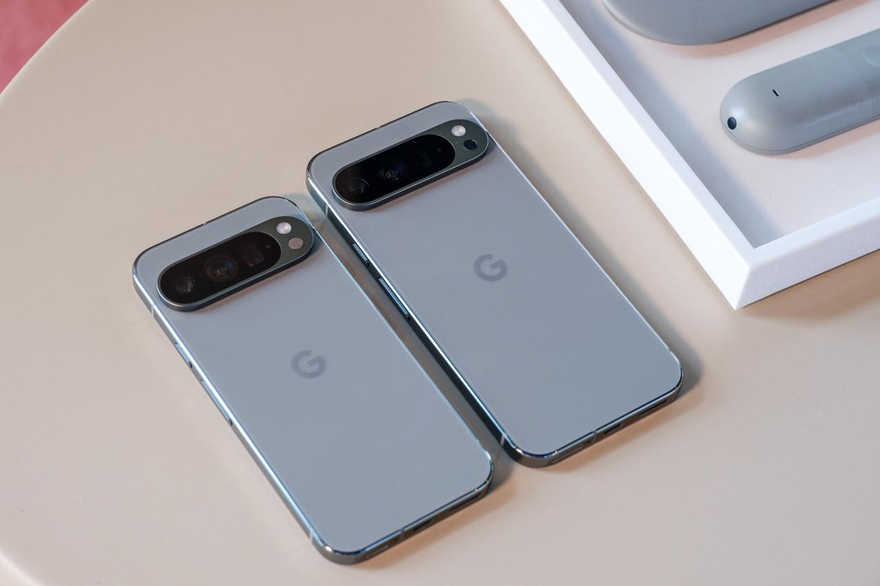 Google Pixel 9 serisi